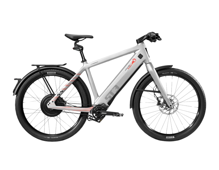 Stromer St3 redbull