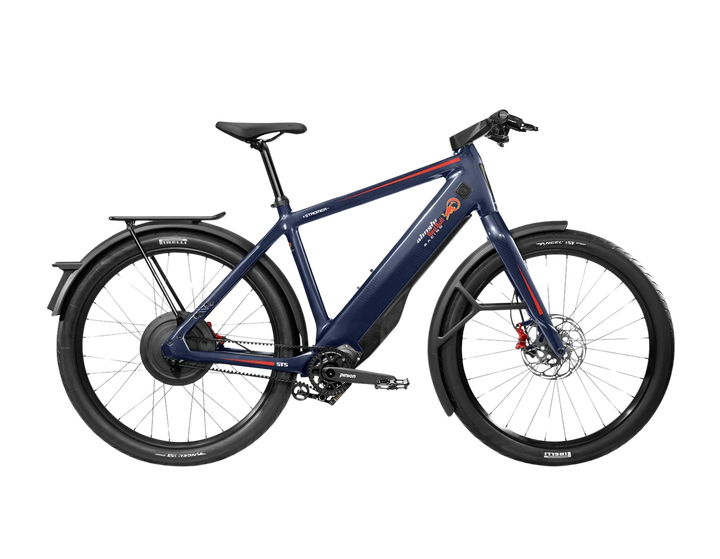 Stromer ST5 redbull