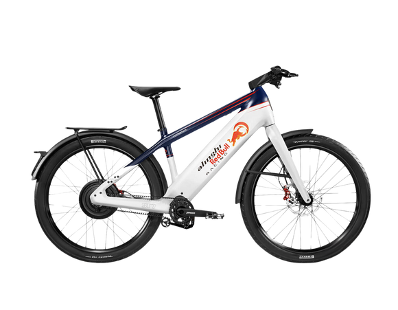 Stromer ST7 ARBR hvid speed pedelec1