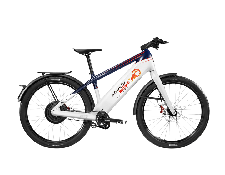 Stromer ST7 redbull