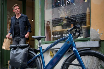 Stromer ST1 Sport (Deep petrol)