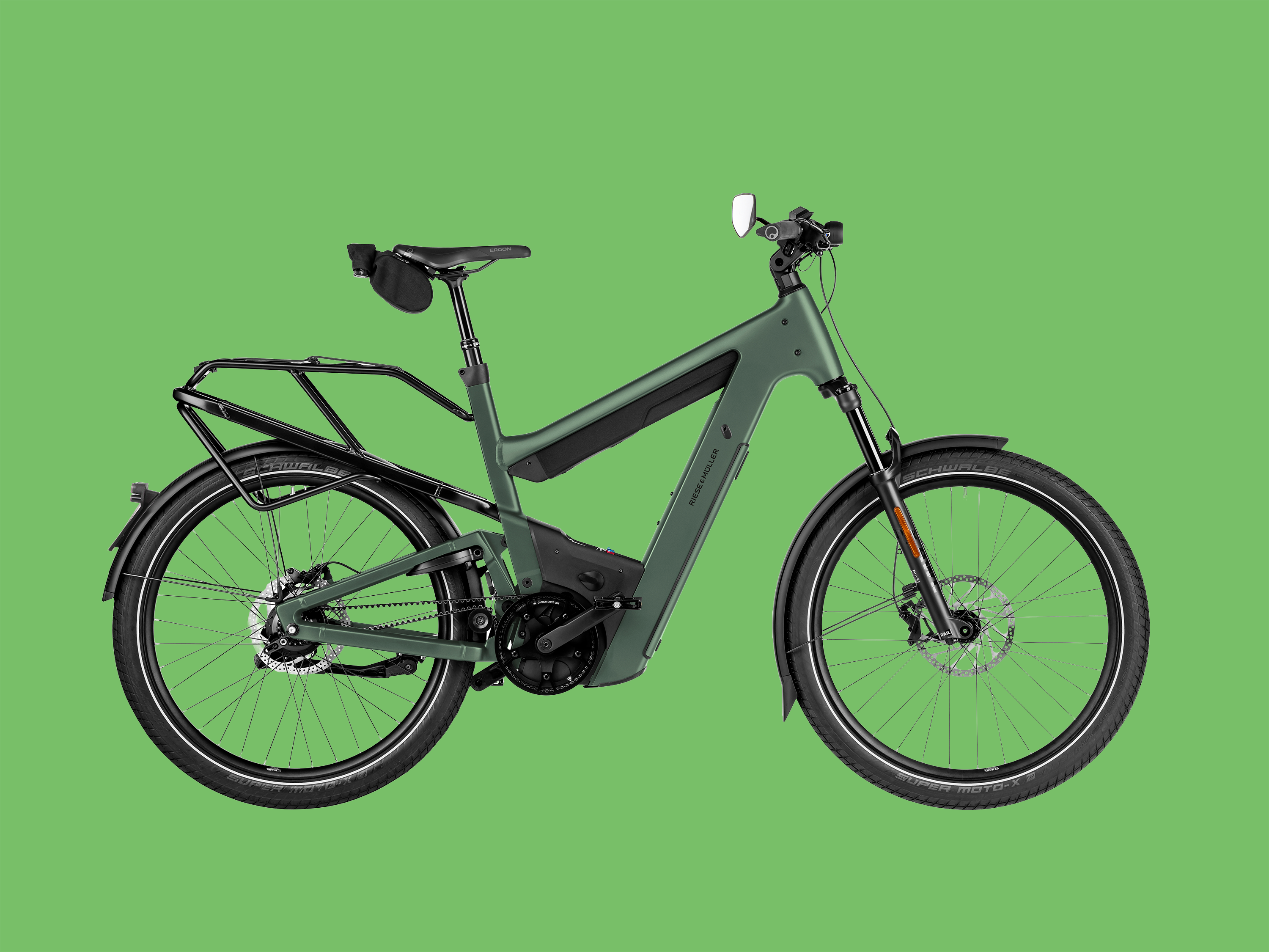 Riese & Müller Superdelite5 Rohloff HS