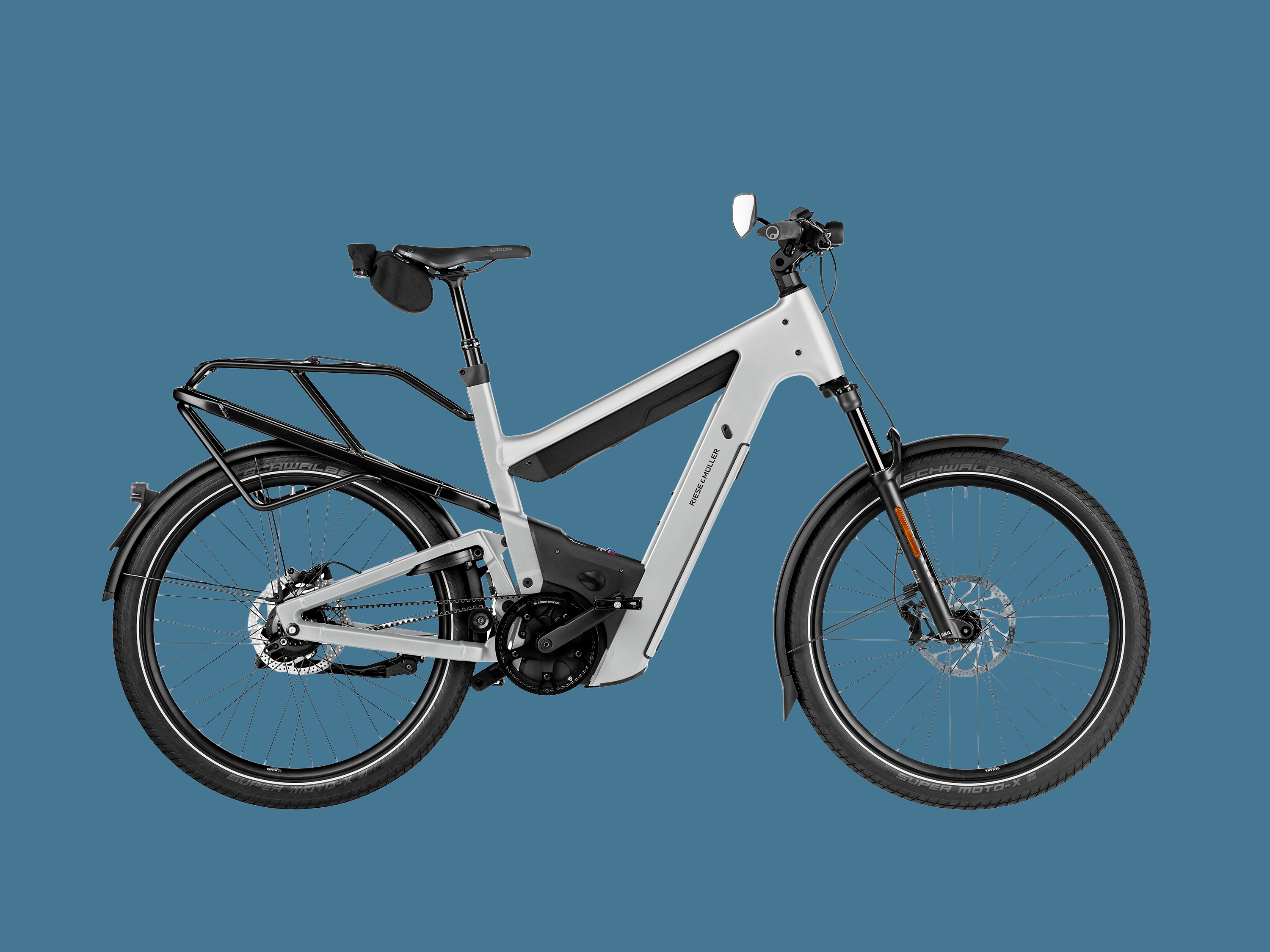 Riese & Müller Superdelite5 Rohloff HS