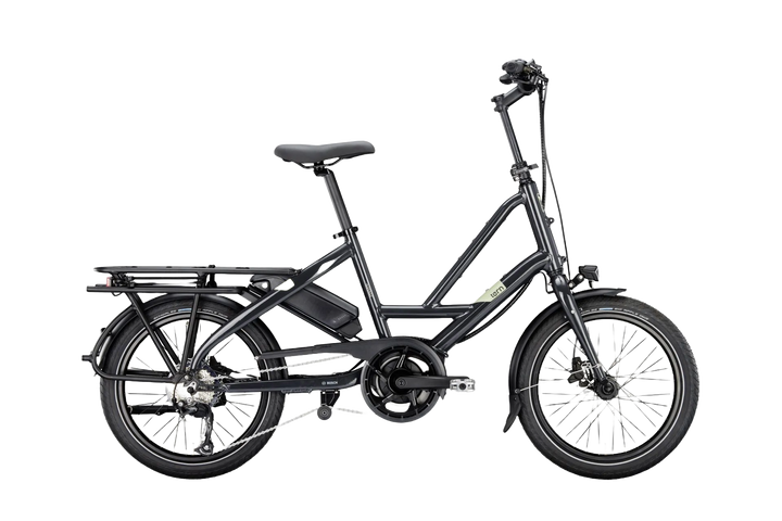 Tern Quick Haul D9 (Midnight black)