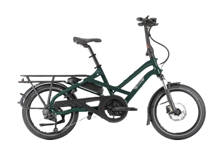 Tern HSD P10 Gen. 3 (Blue / Green)