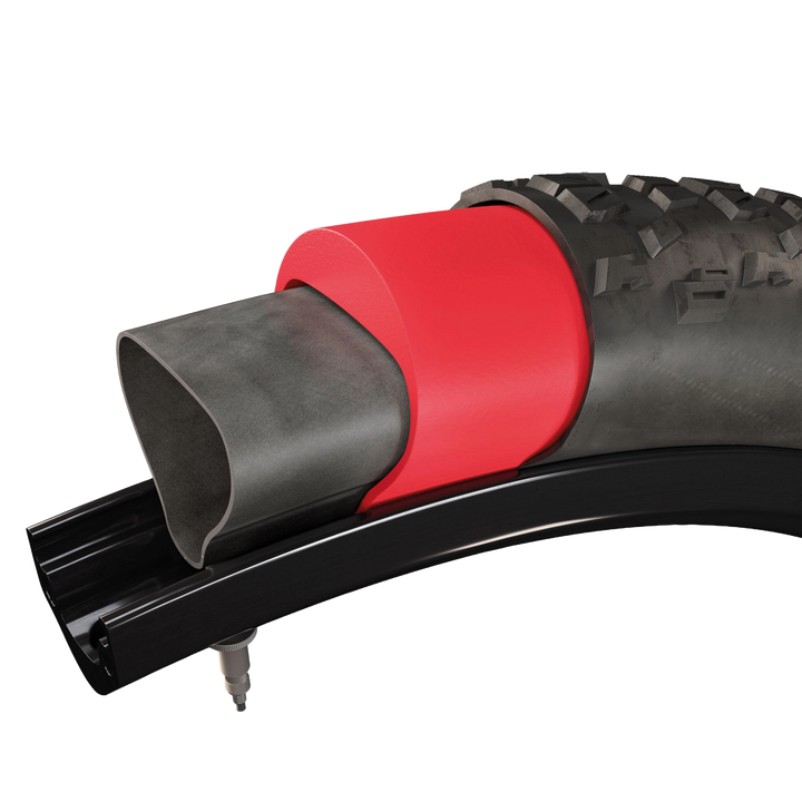 Tannus Armour punkteringsbeskyttelse