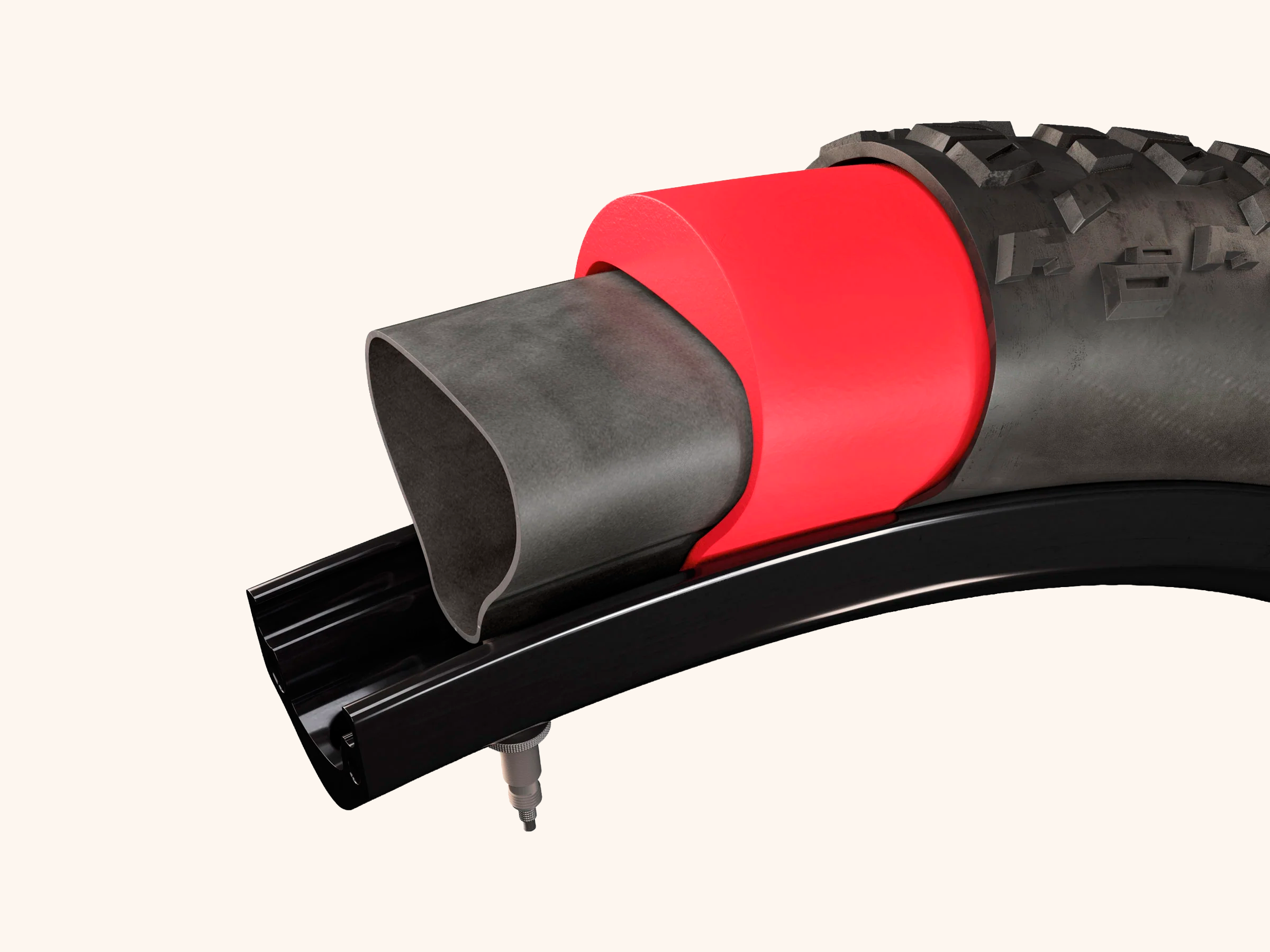 Tannus Armour punkteringsbeskyttelse