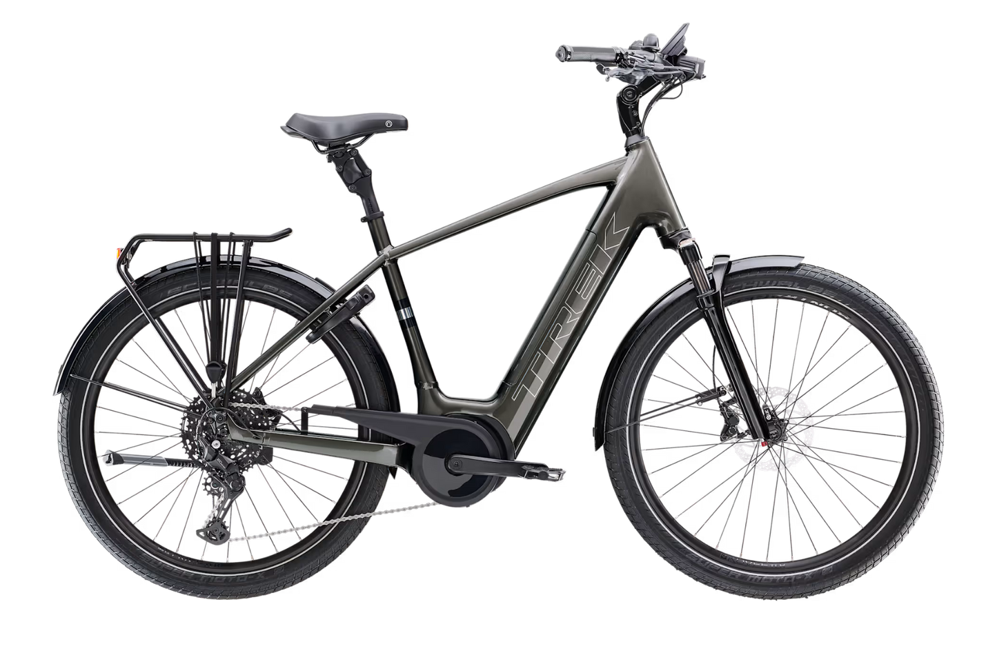 Trek Verve+ 5