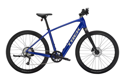 Trek Dual Sport+ 2 LT (Hex Blue)