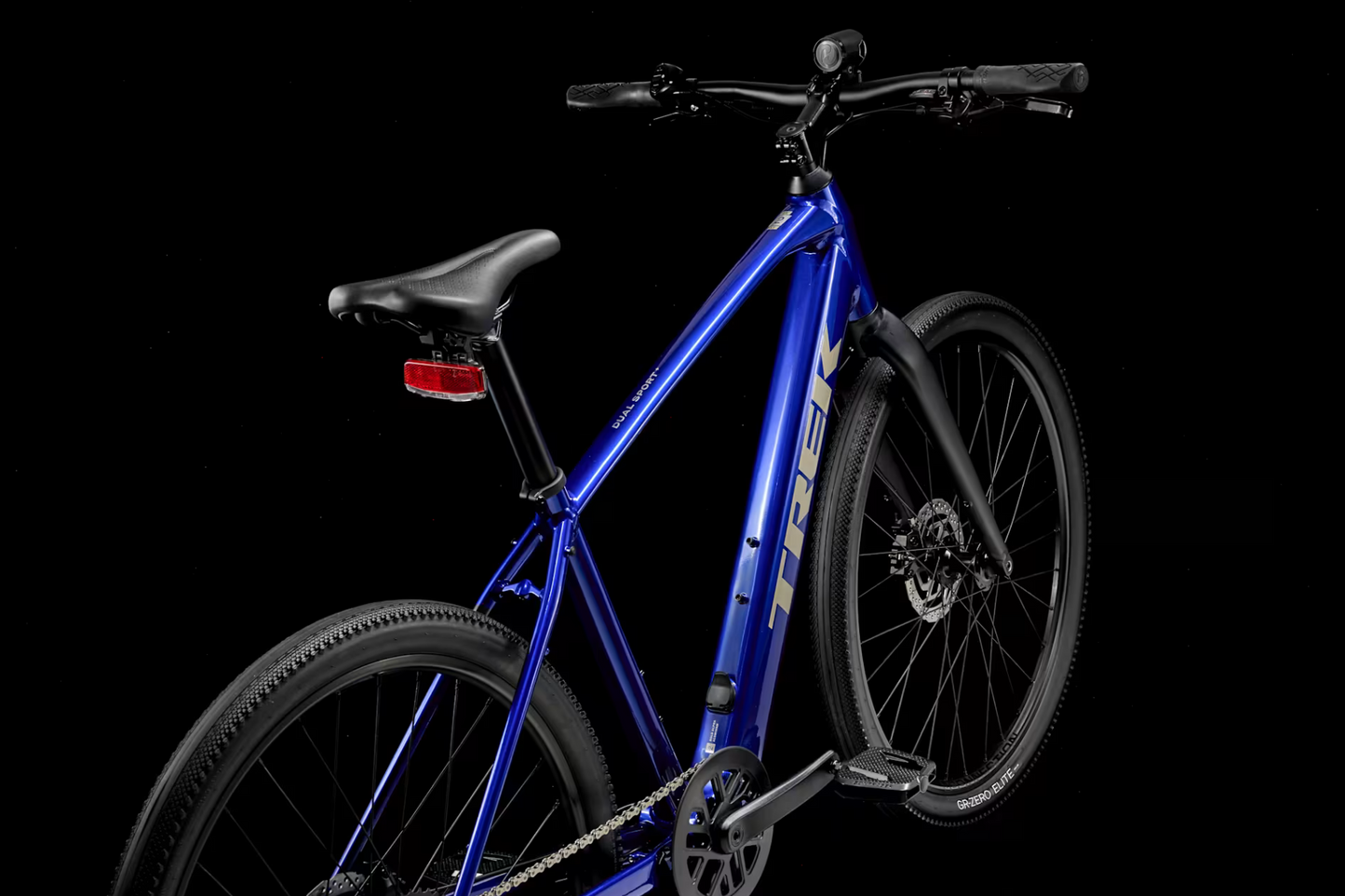 Trek Dual Sport+ 2 LT (Hex Blue)