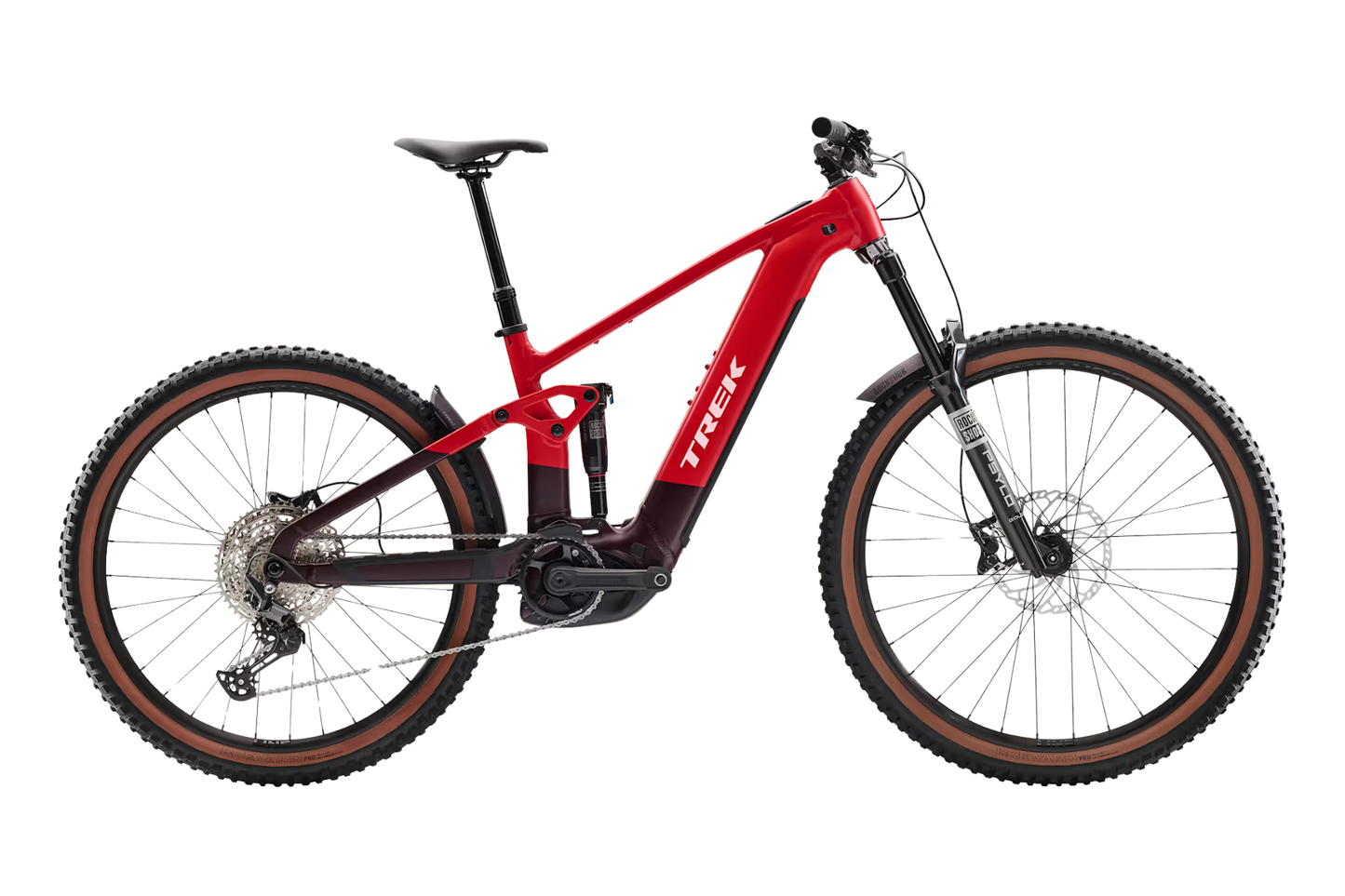 Trek Rail+ 5 Gen 5