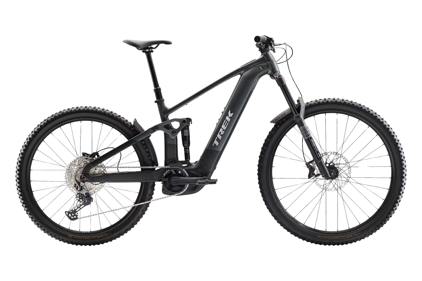 Trek Rail+ 5 Gen 5