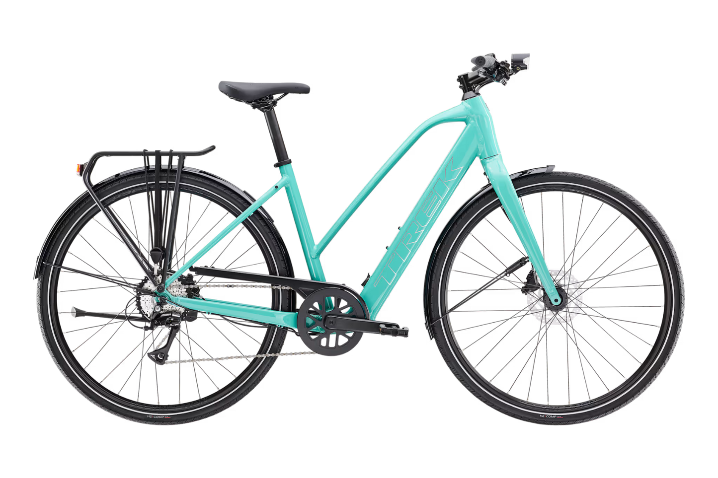 Trek FX+ 2 LT Midstep