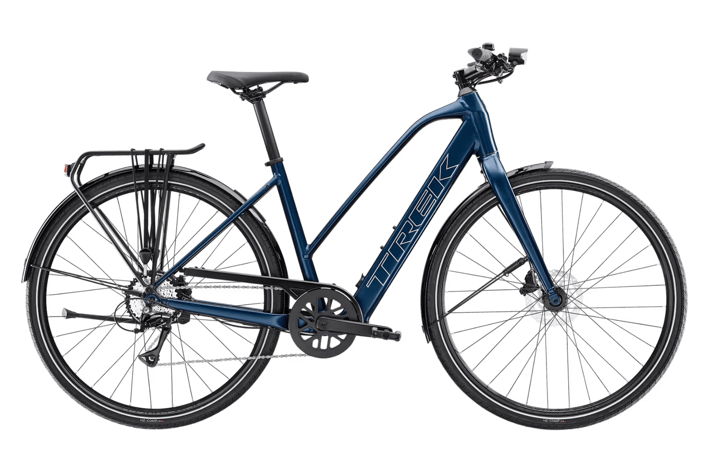 Trek FX+ 2 LT Midstep