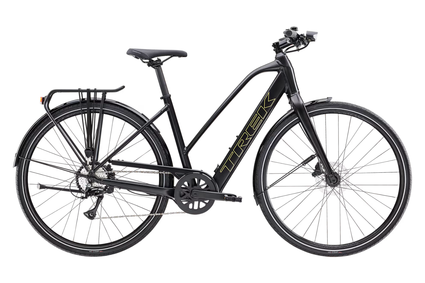 Trek FX+ 2 LT Midstep