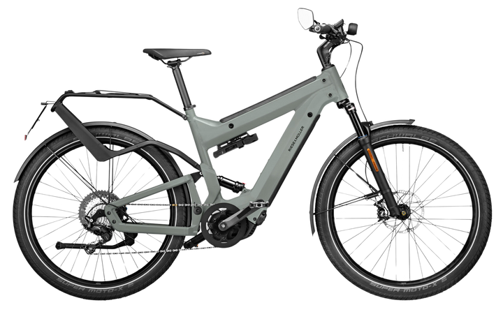 Riese & Müller Superdelite GT Touring HS