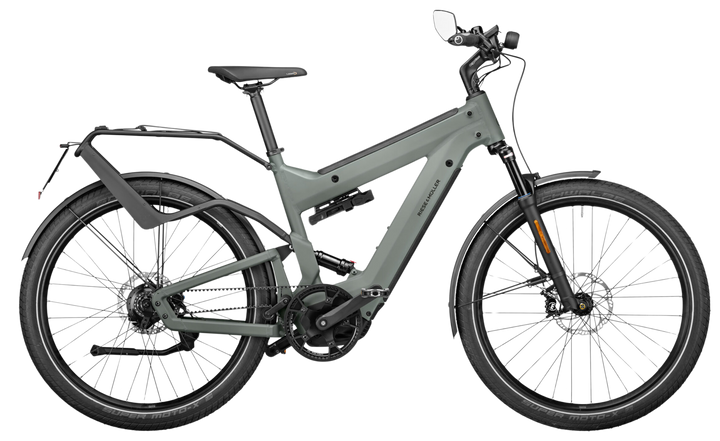 Riese & Müller Superdelite GT Rohloff HS