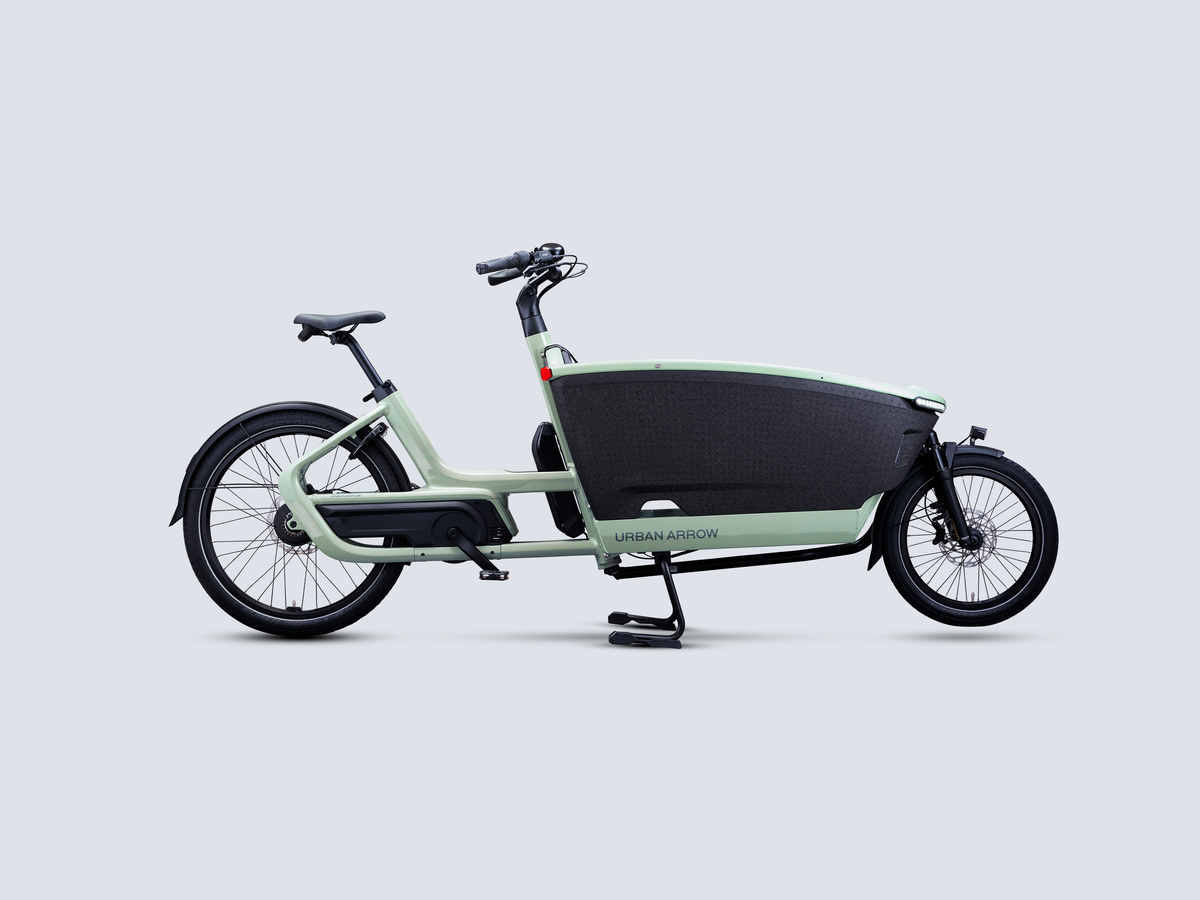 Urban Arrow FamilyNext² Pro