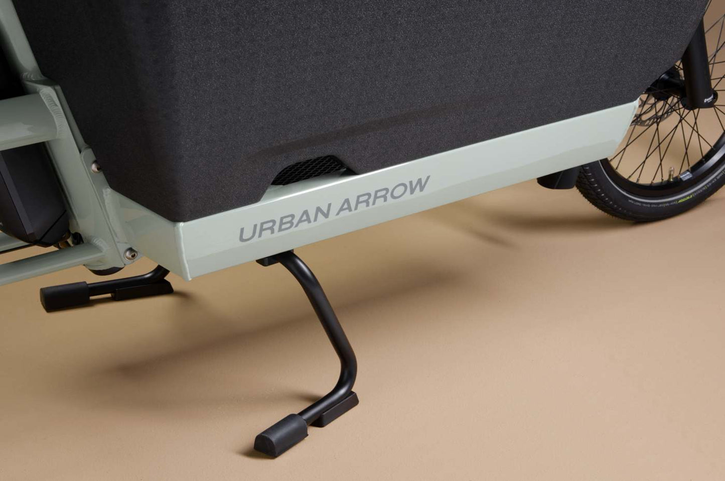 Urban Arrow FamilyNext Advanced (Green)