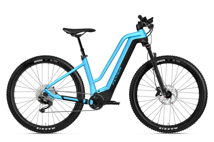 FLYER Uproc2 2.10 (Coast Blue Matt)