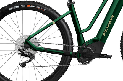 FLYER Uproc2 2.10 (Moss Green Gloss)