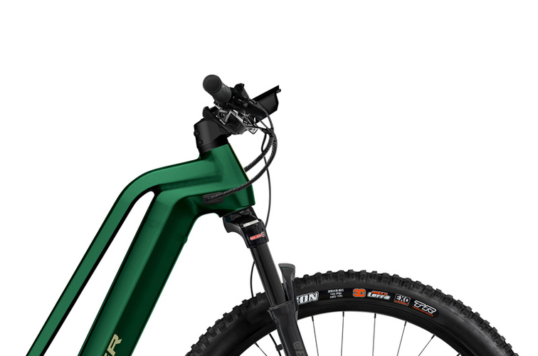 FLYER Uproc2 2.10 (Moss Green Gloss)