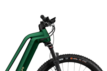 FLYER Uproc2 2.10 (Moss Green Gloss)