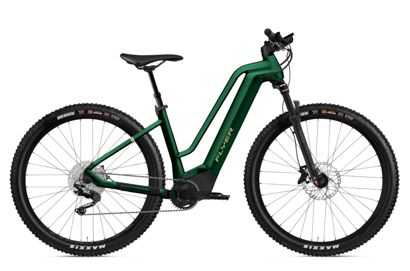 FLYER Uproc2 2.10 (Moss Green Gloss)
