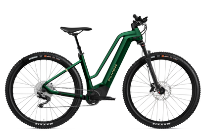 FLYER Uproc2 2.10 (Moss Green Gloss)