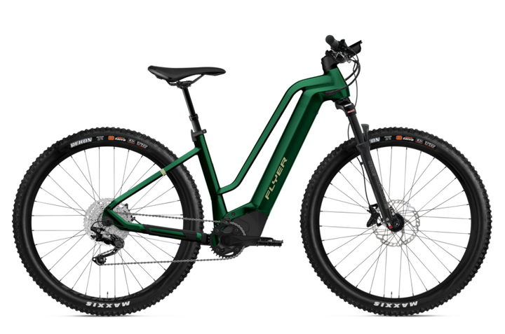 FLYER Uproc2 2.10 (Moss Green Gloss)