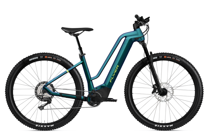 FLYER Uproc2 6.30 (Chameleon)