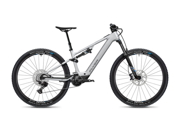 FLYER Uproc SL:X 4.10 (Silver)