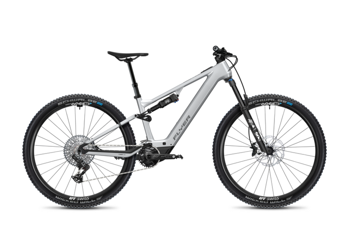 FLYER Uproc SL:X 6.50 (Silver)