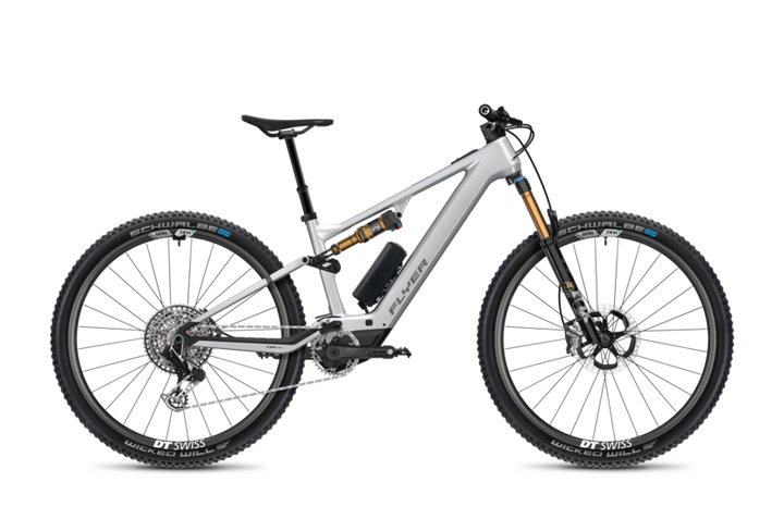 FLYER Uproc SL:X 9.50