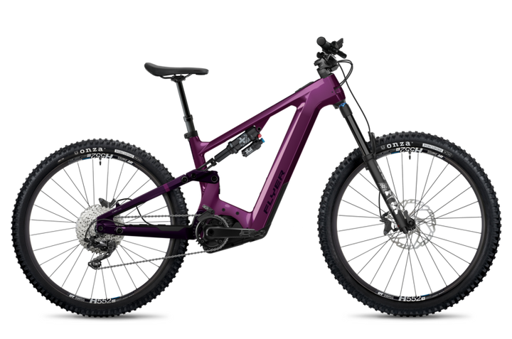 FLYER Uproc X 6.10 (Deep Purple)