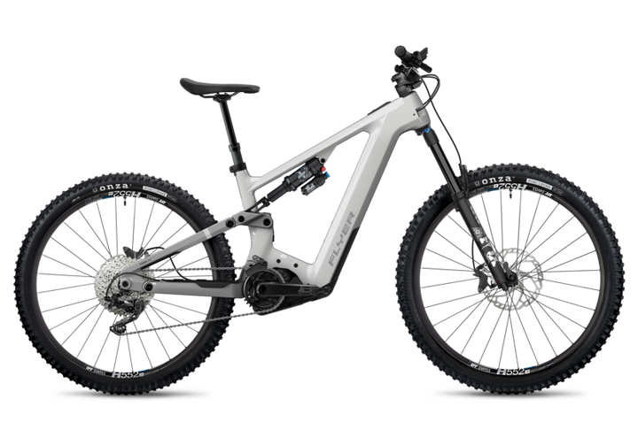 FLYER Uproc X 6.10 (Ceramic White)