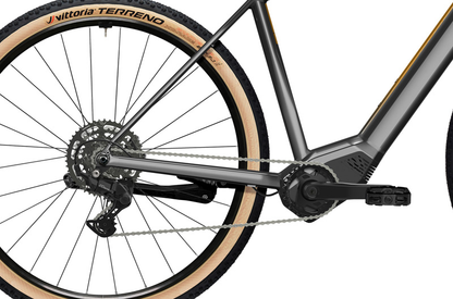 FLYER Upstreet SL 3.12 XC (Antracit)