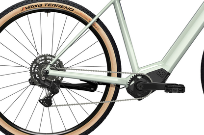 FLYER Upstreet SL 3.12 XC (Green Sage)