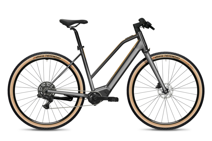 FLYER Upstreet SL 3.12 XC (Antracit)