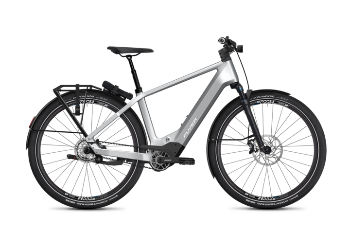 FLYER Upstreet TR:CF 7.63 (Silver)