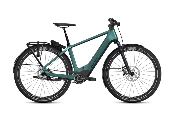 FLYER Upstreet TR:CF 7.63 (Blue)