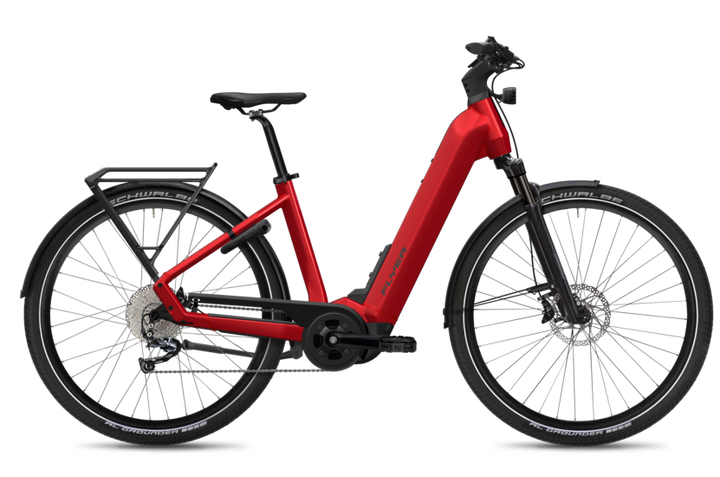 FLYER Upstreet 5.10 (Red)