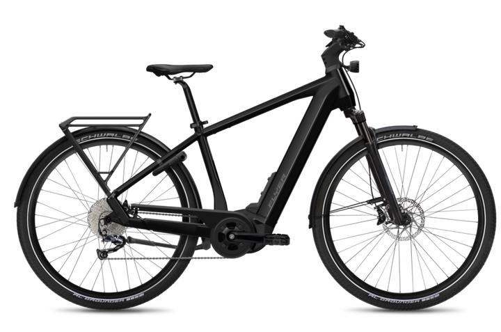 FLYER Upstreet 5.10 (Black)