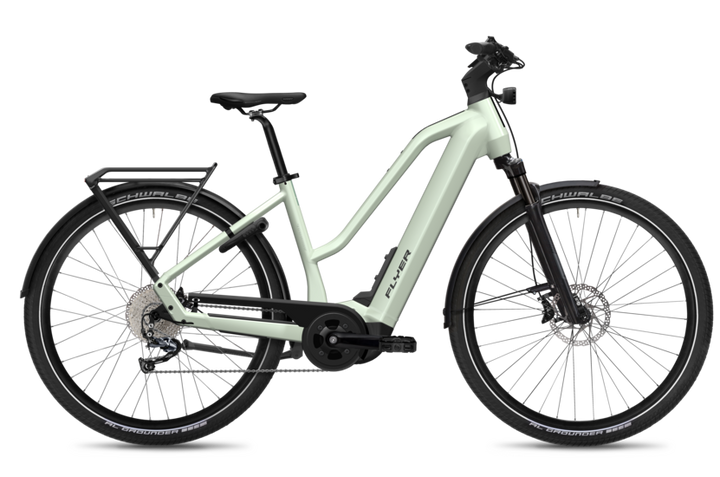 FLYER Upstreet 5.10 (Green Sage)