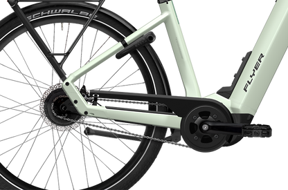 FLYER Upstreet 5.40 (Green Sage)