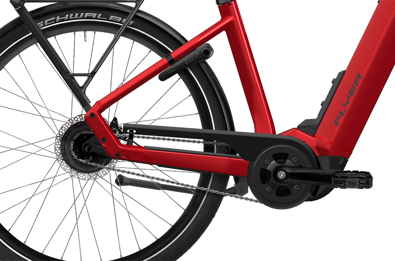 FLYER Upstreet 5.40 (Red)