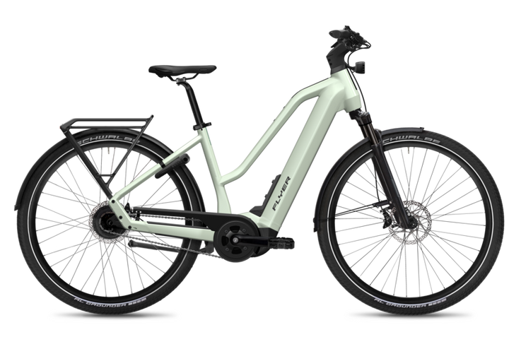 FLYER Upstreet 5.40 (Green Sage)