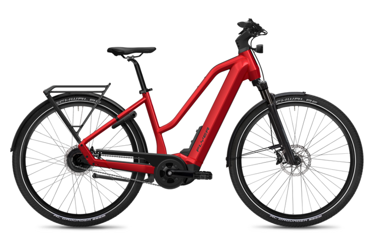 FLYER Upstreet 5.40 (Red)