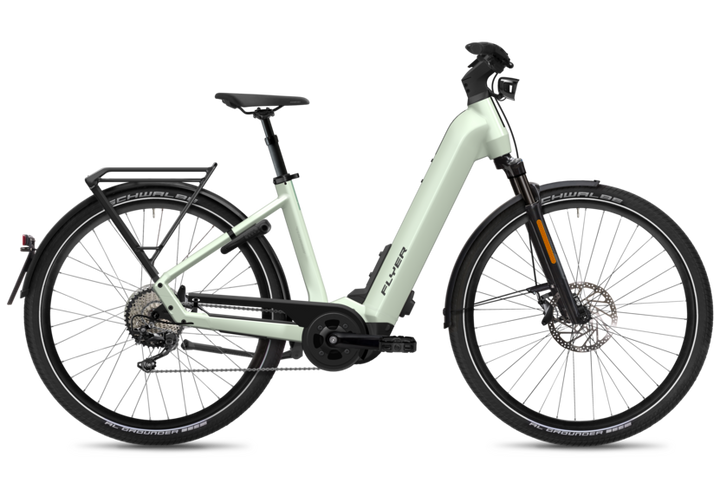 FLYER Upstreet 7.10 HS (Green Sage)