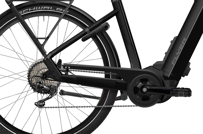FLYER Upstreet 7.10 HS (Black)